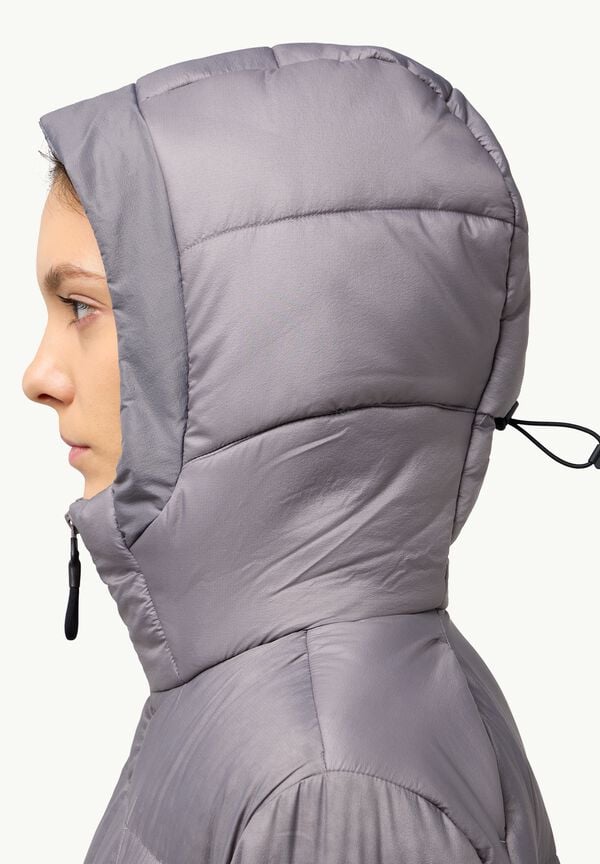 Jack Wolfskin Wandermood Down Parka W Rds Promoción trimestral