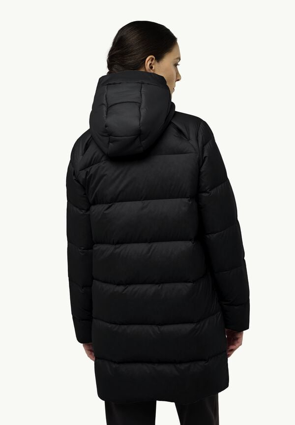 Jack Wolfskin Wandermood Down Parka W Rds Solo queda un día