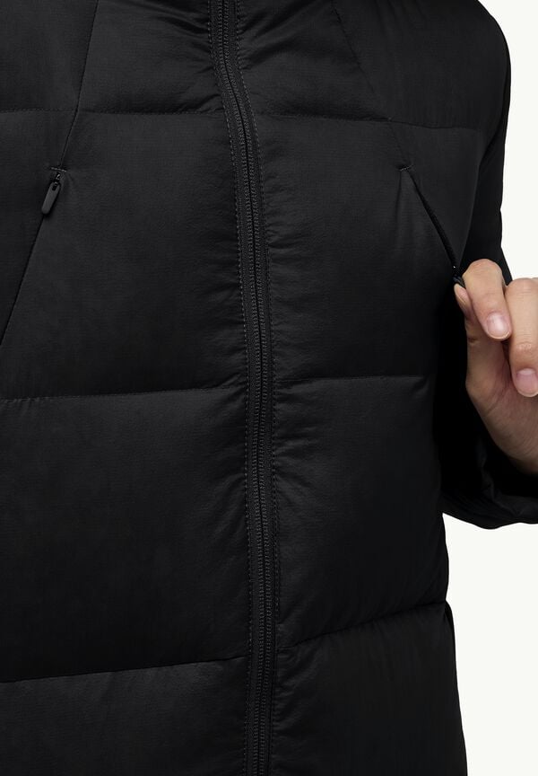 Jack Wolfskin Wandermood Down Parka W Rds Solo queda un día