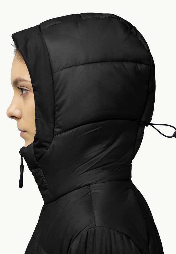 Jack Wolfskin Wandermood Down Parka W Rds Solo queda un día