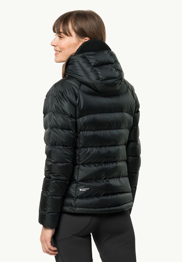Jack Wolfskin Nebelhorn Down Hoody W Superdescuento