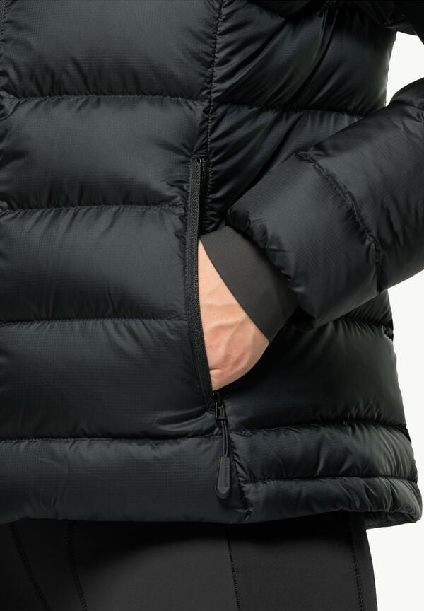Jack Wolfskin Nebelhorn Down Hoody W Superdescuento
