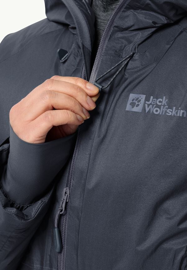 Jack Wolfskin Cyrox 2l Down Jkt W Liquidación