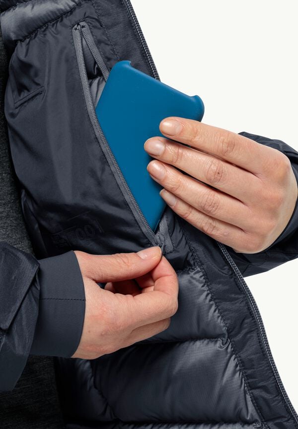 Jack Wolfskin Cyrox 2l Down Jkt W Liquidación