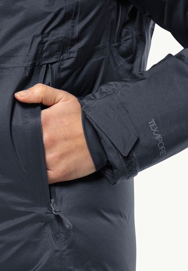 Jack Wolfskin Cyrox 2l Down Jkt W Liquidación
