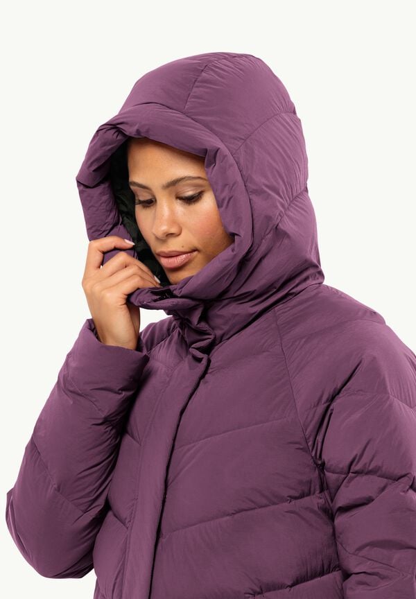 Jack Wolfskin Marienplatz Coat W Rds Envío internacional gratuito