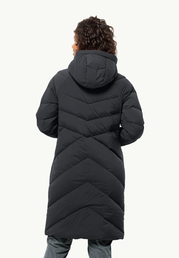 Jack Wolfskin Marienplatz Coat W Rds Tienda de fábrica