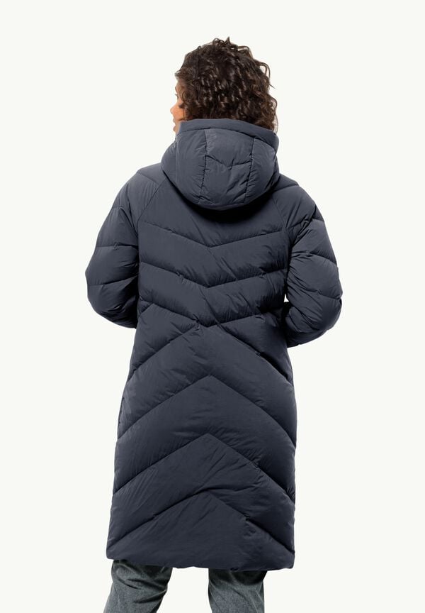 Jack Wolfskin Marienplatz Coat W Rds Limitado a 3 días