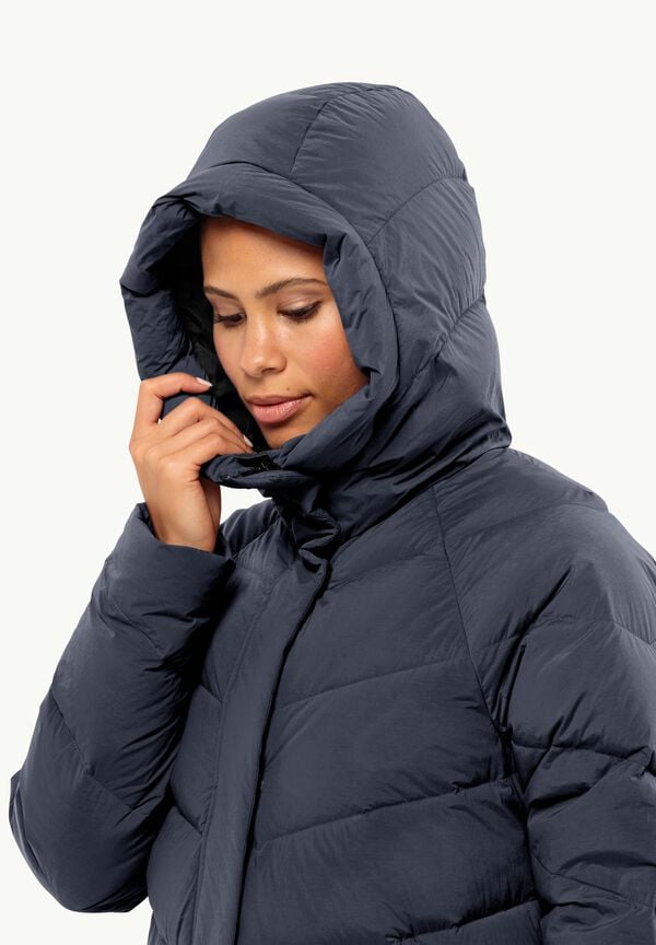 Jack Wolfskin Marienplatz Coat W Rds Limitado a 3 días