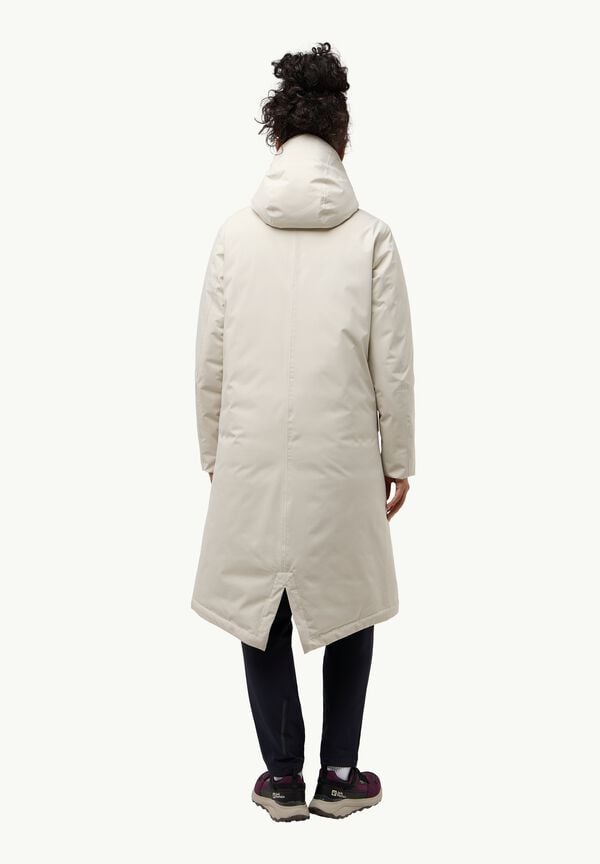 Jack Wolfskin Brandenburger Coat W Rds Precios de Black Friday