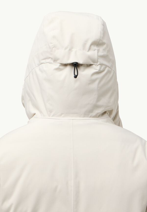 Jack Wolfskin Brandenburger Coat W Rds Precios de Black Friday