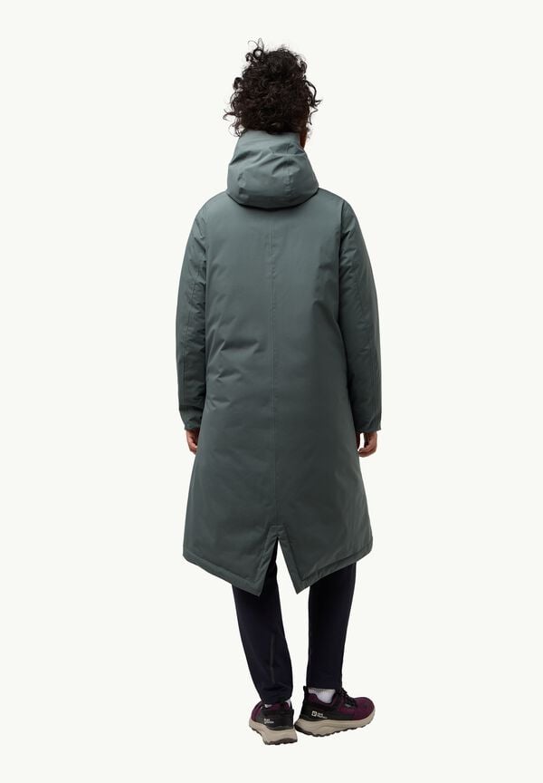 Jack Wolfskin Brandenburger Coat W Rds En oferta