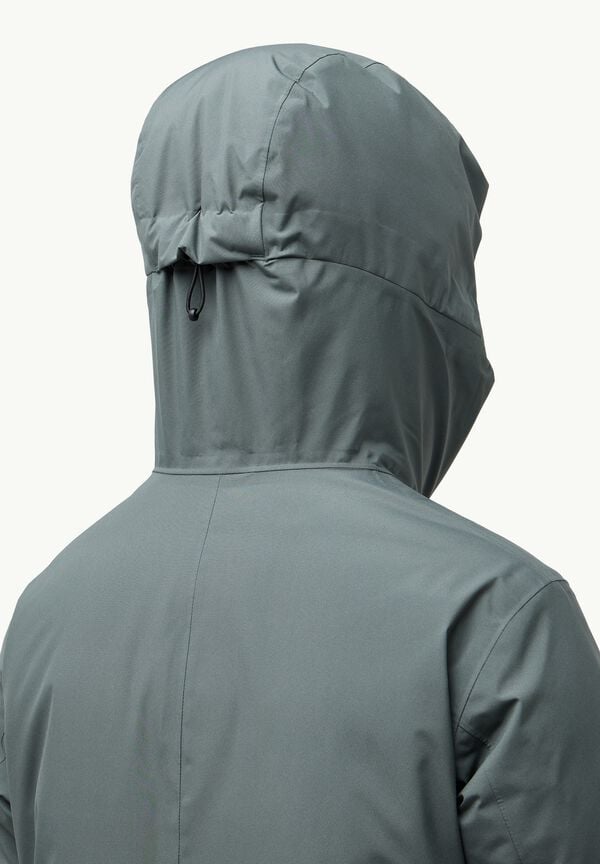 Jack Wolfskin Brandenburger Coat W Rds En oferta