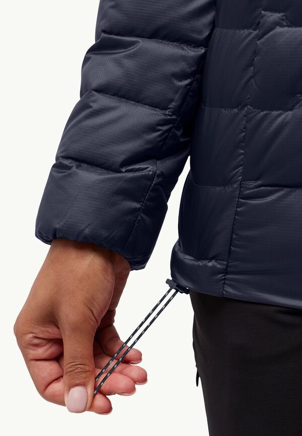 Jack Wolfskin Passamani Down Jkt W Rds Descuento por venta flash