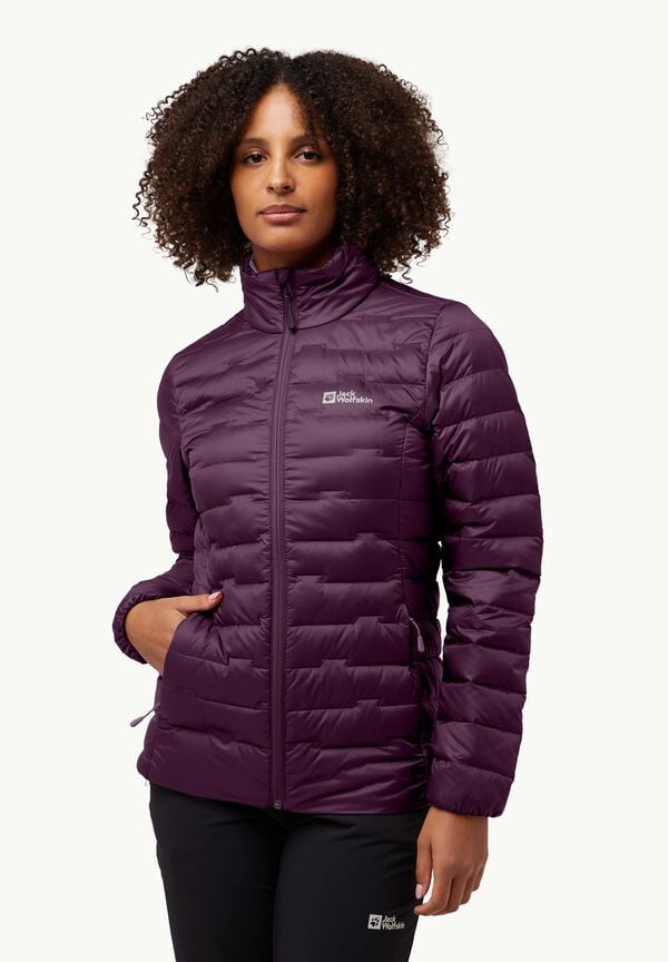 Jack Wolfskin Passamani Down Jkt W Rds Ofertas de temporada