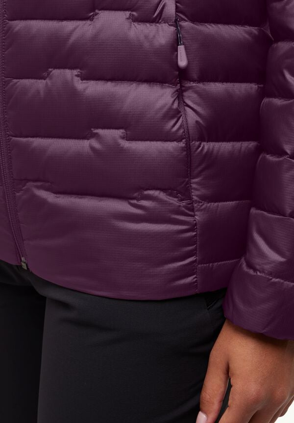 Jack Wolfskin Passamani Down Jkt W Rds Ofertas de temporada
