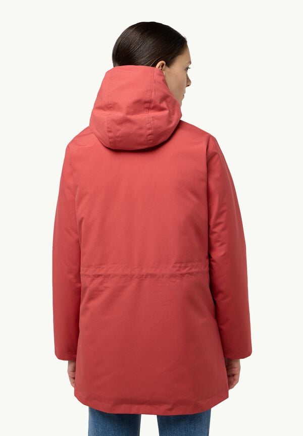 Jack Wolfskin Wintertor Parka W Rds Ofertas especiales