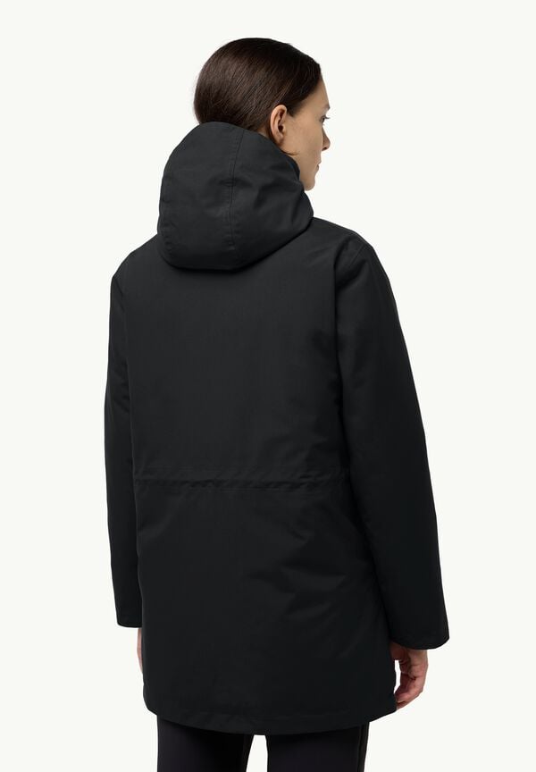 Jack Wolfskin Wintertor Parka W Rds Grandes ahorros