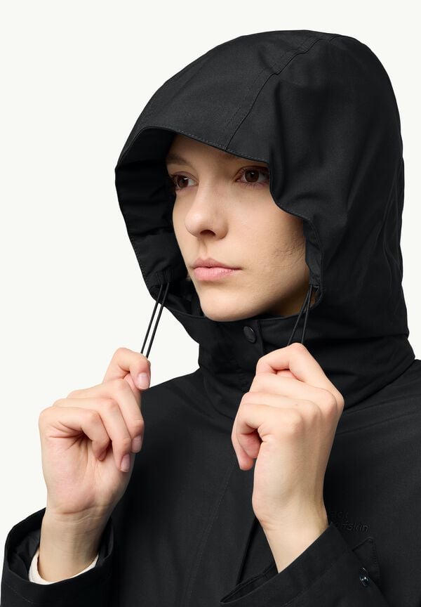 Jack Wolfskin Wintertor Parka W Rds Grandes ahorros