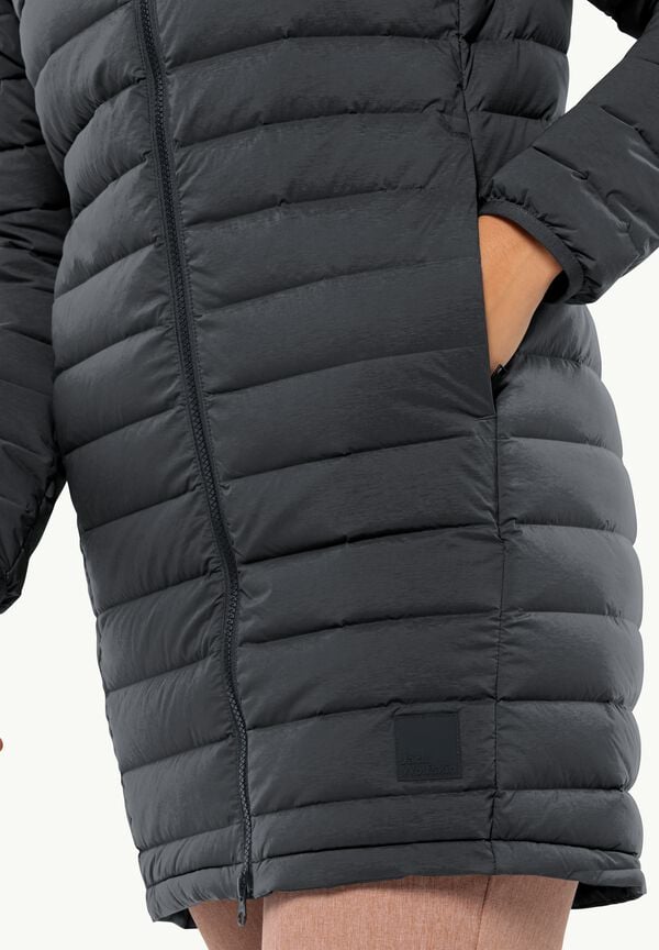 Jack Wolfskin Arcaden Coat W Precio ultrabajo