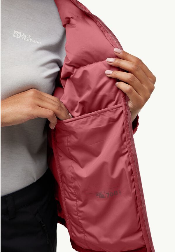 Jack Wolfskin Ather Down Jkt W Rds Devoluciones gratuitas