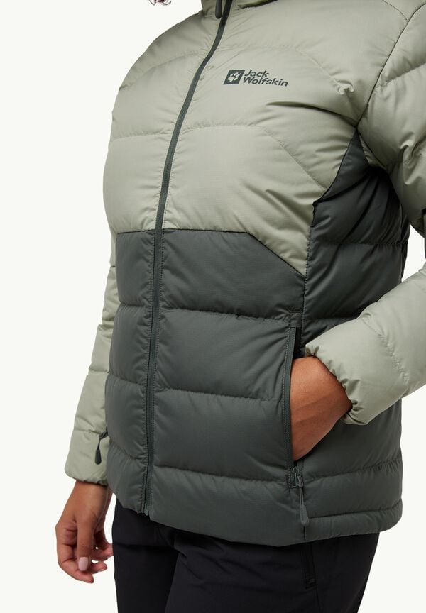 Jack Wolfskin Ather Down Jkt W Rds 2025