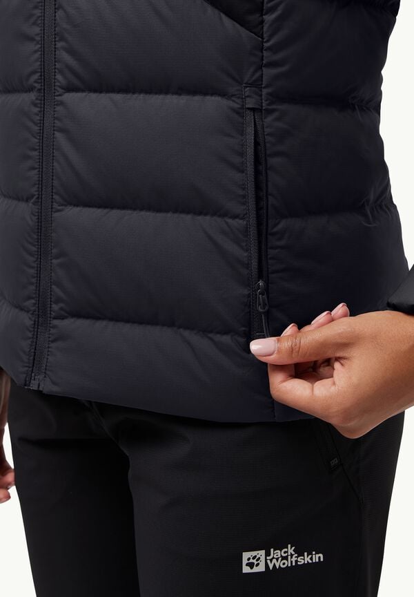 Jack Wolfskin Ather Down Jkt W Rds Outlet