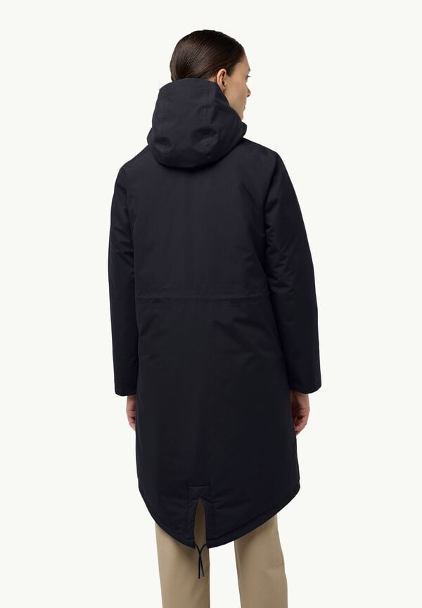 Jack Wolfskin Wintertor Coat W Rds Outlet online