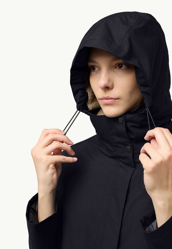 Jack Wolfskin Wintertor Coat W Rds Outlet online