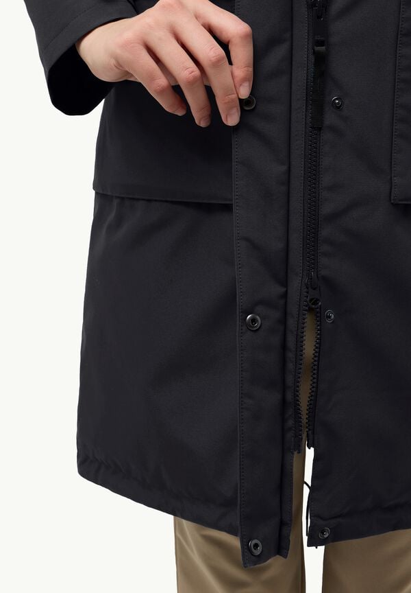 Jack Wolfskin Wintertor Coat W Rds Outlet online