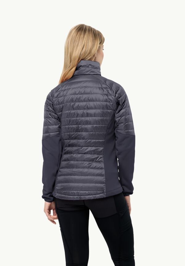 Jack Wolfskin Nebelhorn Down Hybrid W Rebajas