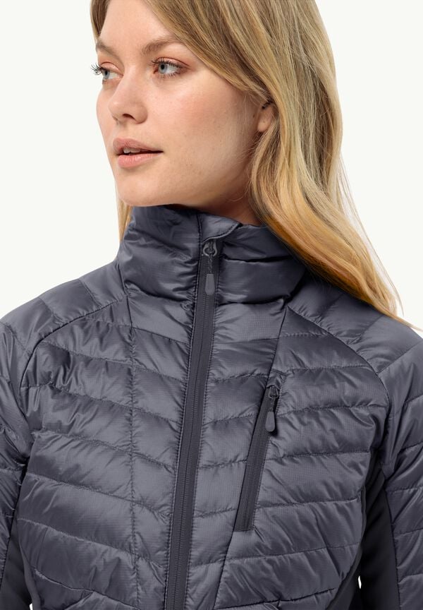 Jack Wolfskin Nebelhorn Down Hybrid W Rebajas