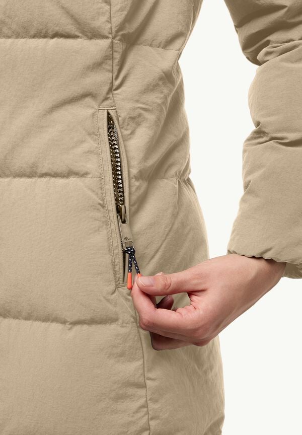 Jack Wolfskin Nordlicht Coat W Rds Ofertas