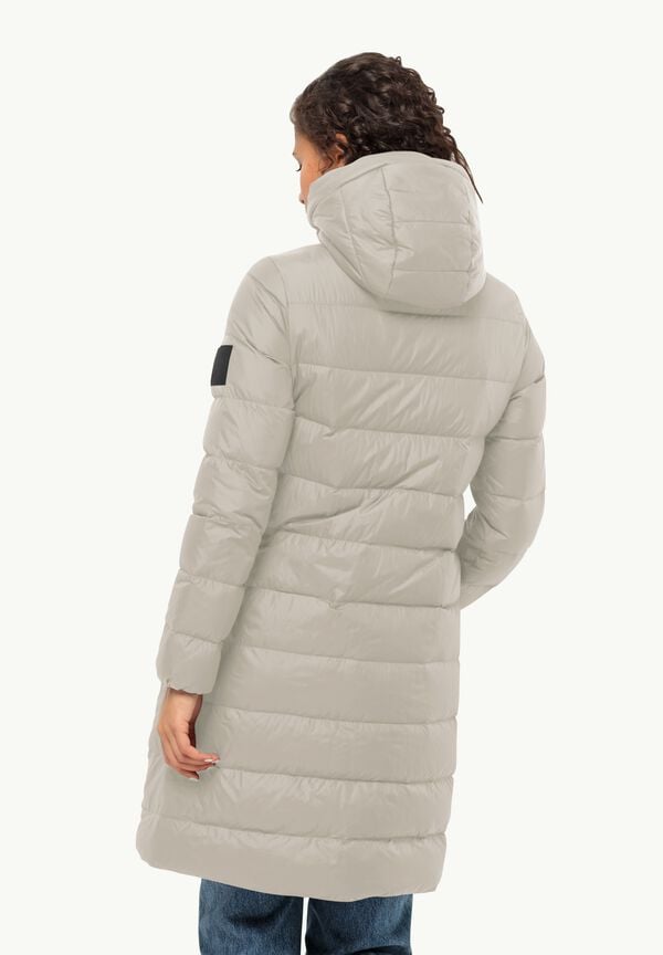 Jack Wolfskin Lenauplatz Coat W Rds Gran oferta