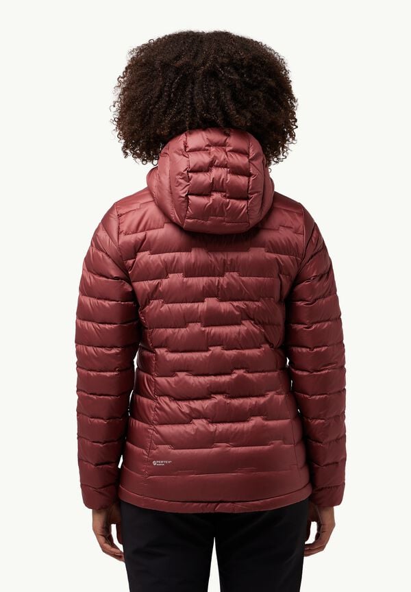 Jack Wolfskin Passamani Down Hoody W Rds Rebajas baratas