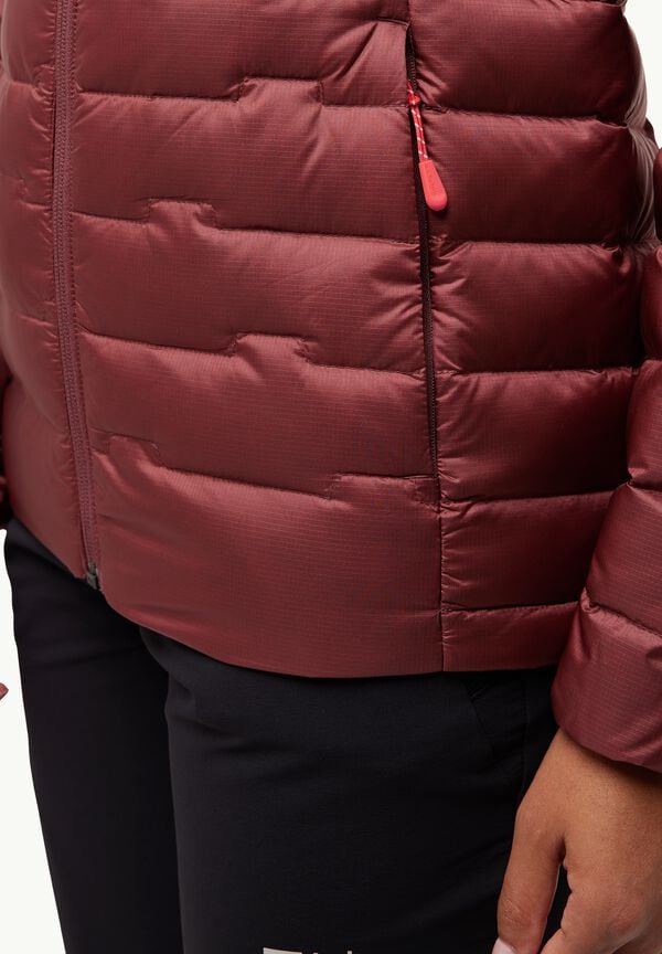 Jack Wolfskin Passamani Down Hoody W Rds Rebajas baratas