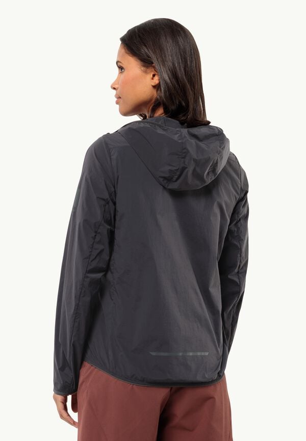 Jack Wolfskin Bike Commute Wind Jkt W Los más vendidos