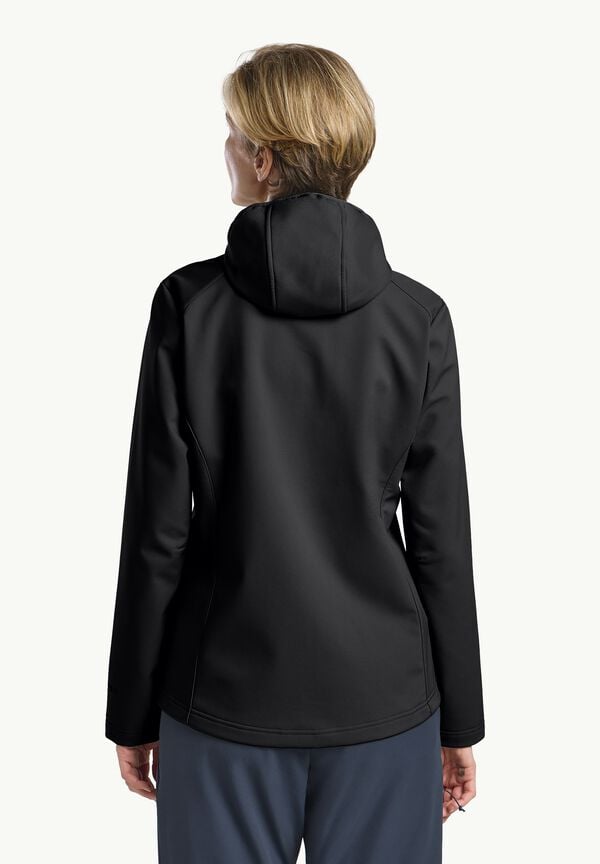 Jack Wolfskin Bornberg Hoody W Ventas relámpago