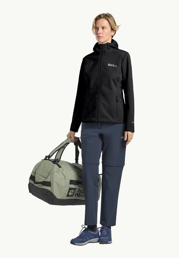 Jack Wolfskin Bornberg Hoody W Ventas relámpago