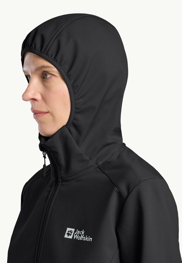 Jack Wolfskin Bornberg Hoody W Ventas relámpago