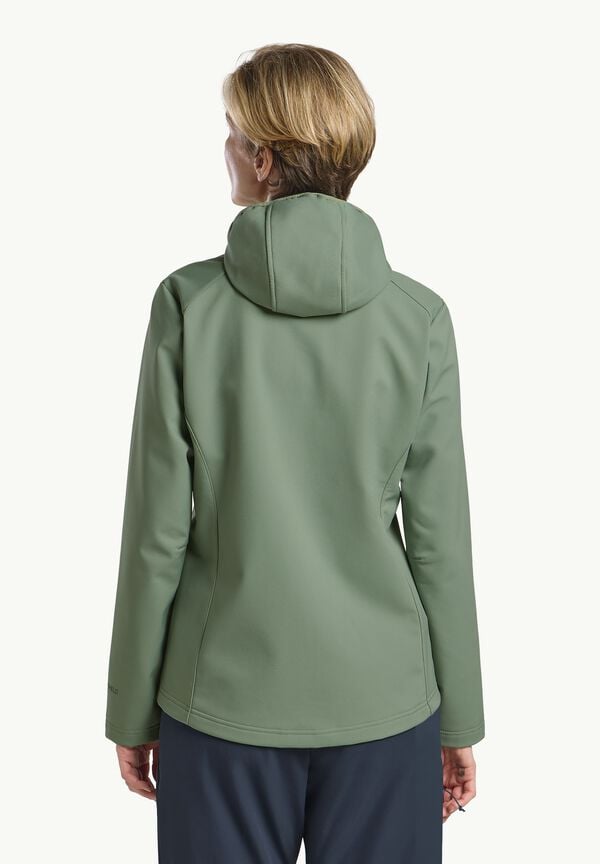 Jack Wolfskin Bornberg Hoody W Descuento
