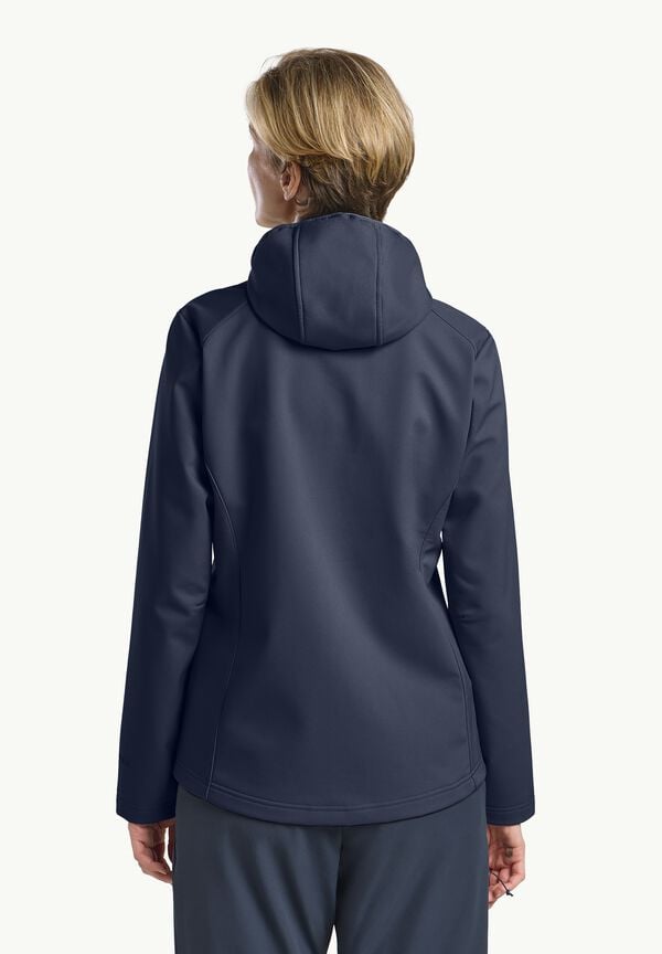 Jack Wolfskin Bornberg Hoody W Tienda