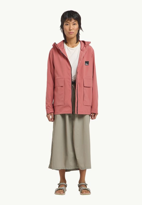 Jack Wolfskin Terracade Jkt W Liquidación