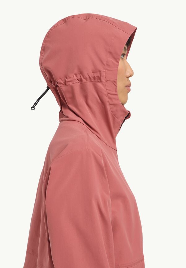 Jack Wolfskin Terracade Jkt W Liquidación