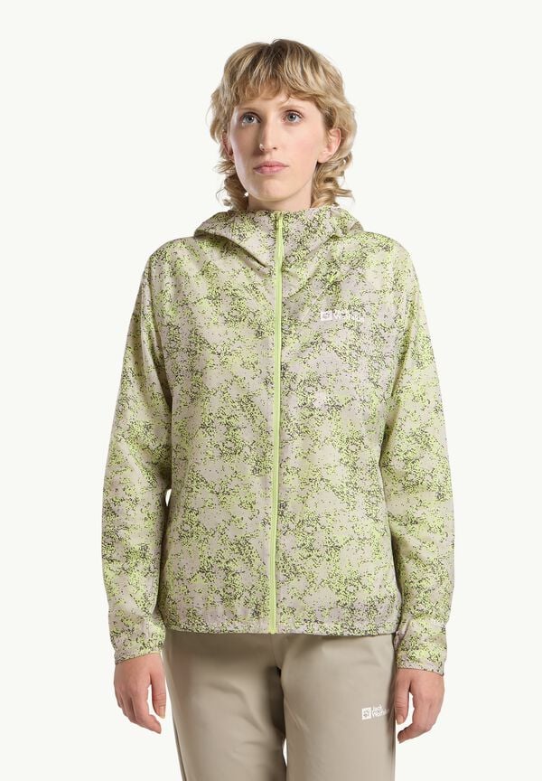 Jack Wolfskin Prelight Wind Jkt W Mejor oferta
