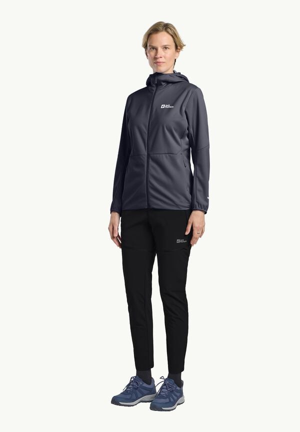 Jack Wolfskin Feldberg Hoody W Rebajas online