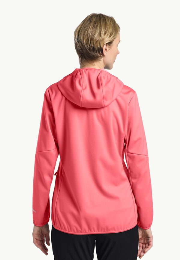 Jack Wolfskin Feldberg Hoody W Rebajas top