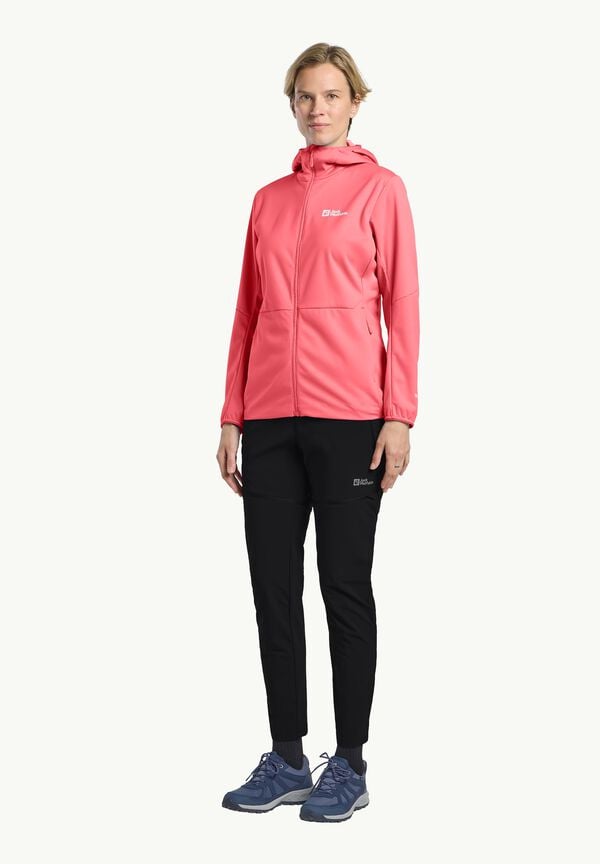 Jack Wolfskin Feldberg Hoody W Rebajas top