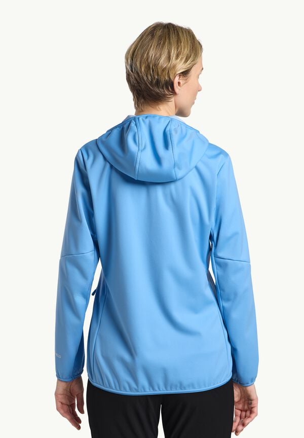 Jack Wolfskin Feldberg Hoody W Envío gratis