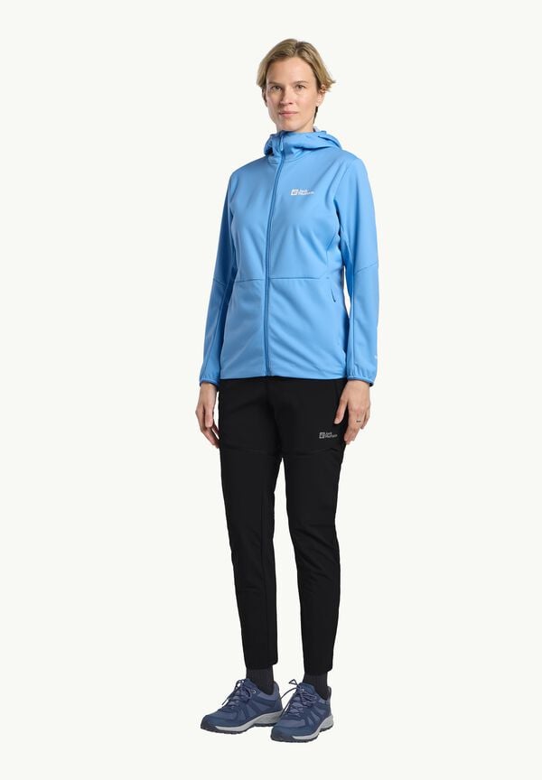 Jack Wolfskin Feldberg Hoody W Envío gratis